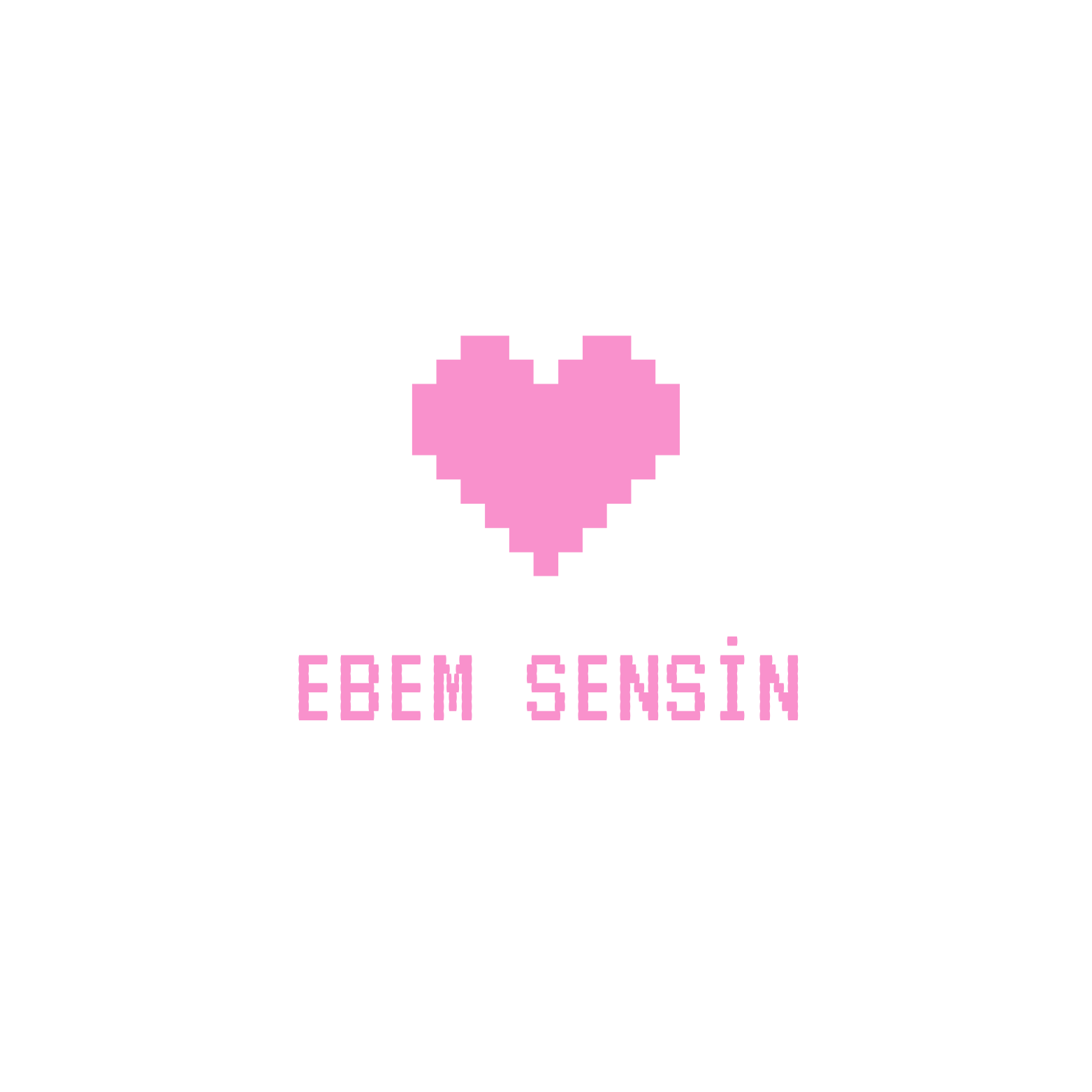 Ebem Sensin Logo